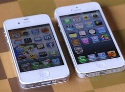 Image result for iPhone 4S vs iPhone 3GS White