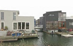 Image result for Netherlands Water Houses