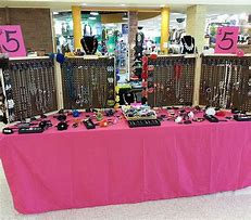 Image result for Paparazzi Jewelry Booth Displays