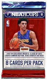 Image result for Signature Cards in NBA Packs