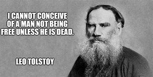 Image result for Tolstoi Prison Meme