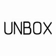 Image result for The Unbox Vision Logo