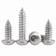 Image result for Button Head Self Tapping Screws