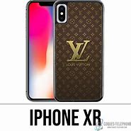 Image result for iPhone XR Louis Vuitton Phone Case