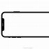 Image result for iPhone Outline Graphic X