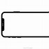 Image result for iPhone X Paper Template