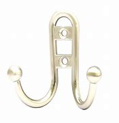 Image result for Zinc Double Hook Wall
