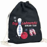 Image result for Big Lebowski Bowling Ball Bag