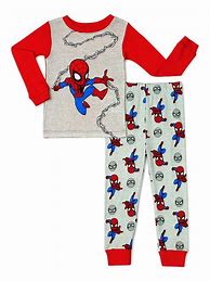 Image result for Boy Long Sleeve Pajamas