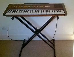 Image result for Vintage Keyboard Stand