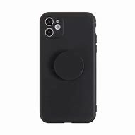 Image result for iPhone 11 Silicone Case with Popsocket
