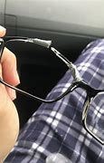 Image result for DIY Fix for Cracked Glasses Frame