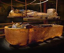 Image result for King Tut Burial Chamber