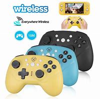 Image result for Nintendo Switch Lite Pro Controller Wireless