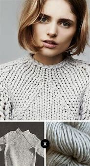 Image result for Difference Between Crochet and Knitting