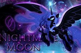 Image result for Nightmare Moon Background