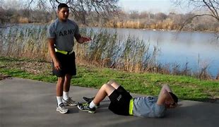 Image result for U.S. Army Sit-Ups