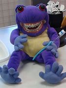 Image result for Frog with Braces