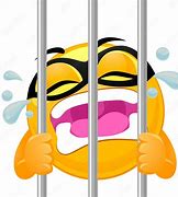 Image result for Arrested Emoji