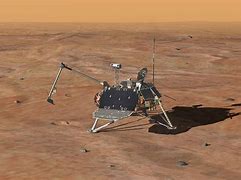 Image result for Mars Polar Lander