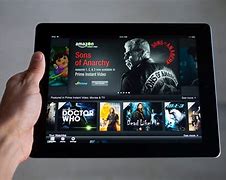 Image result for Amazon Prime Video iPad