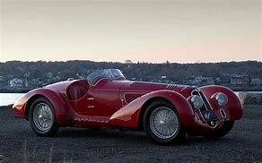 Image result for Alfa Romeo 8C Old