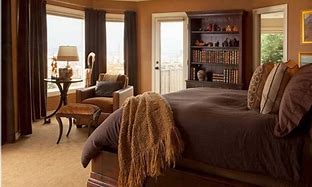 Image result for Brown Bedroom Decorating Ideas
