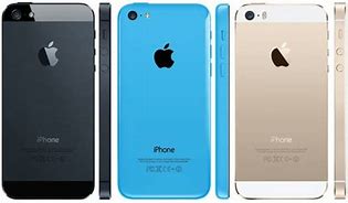 Image result for iPhone 5C vs 5s Size