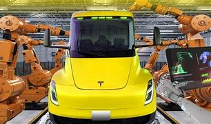 Image result for Tesla Semi Truck Powertrain