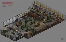 Image result for Factory Art Renders