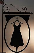 Image result for Clothes Shop Sign