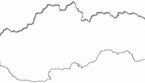 Image result for Slovenska Mapa Kreslena