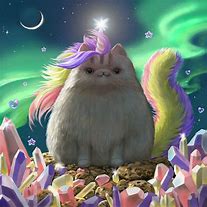 Image result for Fat Unicorn Cat