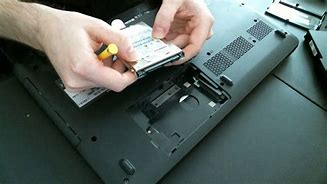 Image result for Hard Drive in Laptop