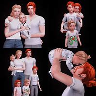 Image result for Sims 4 Children Poses