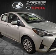 Image result for Toyota Yaris 2018 Silver