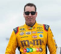 Image result for Kyle Busch On Fire