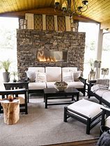 Image result for Black and White Outdoor Furniture