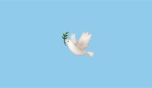 Image result for iOS Dove Emoji