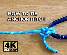 Image result for Anchor Rope Knot