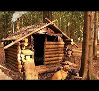 Image result for Bushcraft Cabin