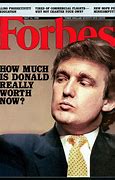 Image result for Forbes Donald Trump