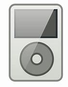 Image result for iPod Ilustration PNG