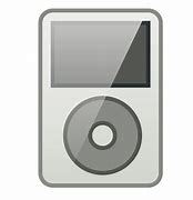 Image result for iPod Black and White