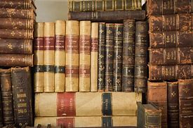 Image result for What Were Old Books and Old T