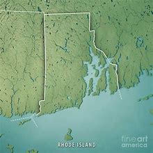 Image result for Geologic Map of Rhode Island