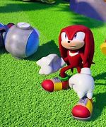 Image result for Knuckles the Echidna Sonic Prime