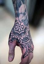 Image result for Tattoo for Man Hand