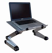 Image result for Adjustable Ergonomic Laptop Stand