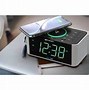 Image result for Bluetooth Alarm Clock Phone Charger